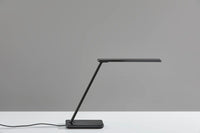 Adesso Declan LED AdessoCharge Wireless Charging Multi-Function Desk Lamp
