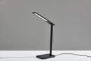 Adesso Declan LED AdessoCharge Wireless Charging Multi-Function Desk Lamp