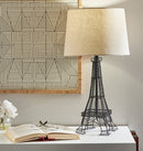 Adesso Eiffel Tower Table Lamp