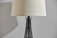 Adesso Eiffel Tower Table Lamp