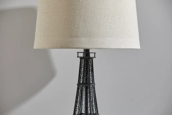 Adesso Eiffel Tower Table Lamp