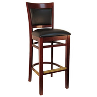 H&D Seating Sloan Upholstered Barstool