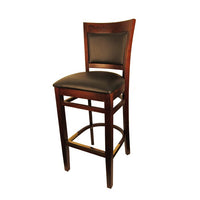 H&D Seating Sloan Upholstered Barstool