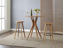 Greenington Mimosa Bar Height Table, Caramelized