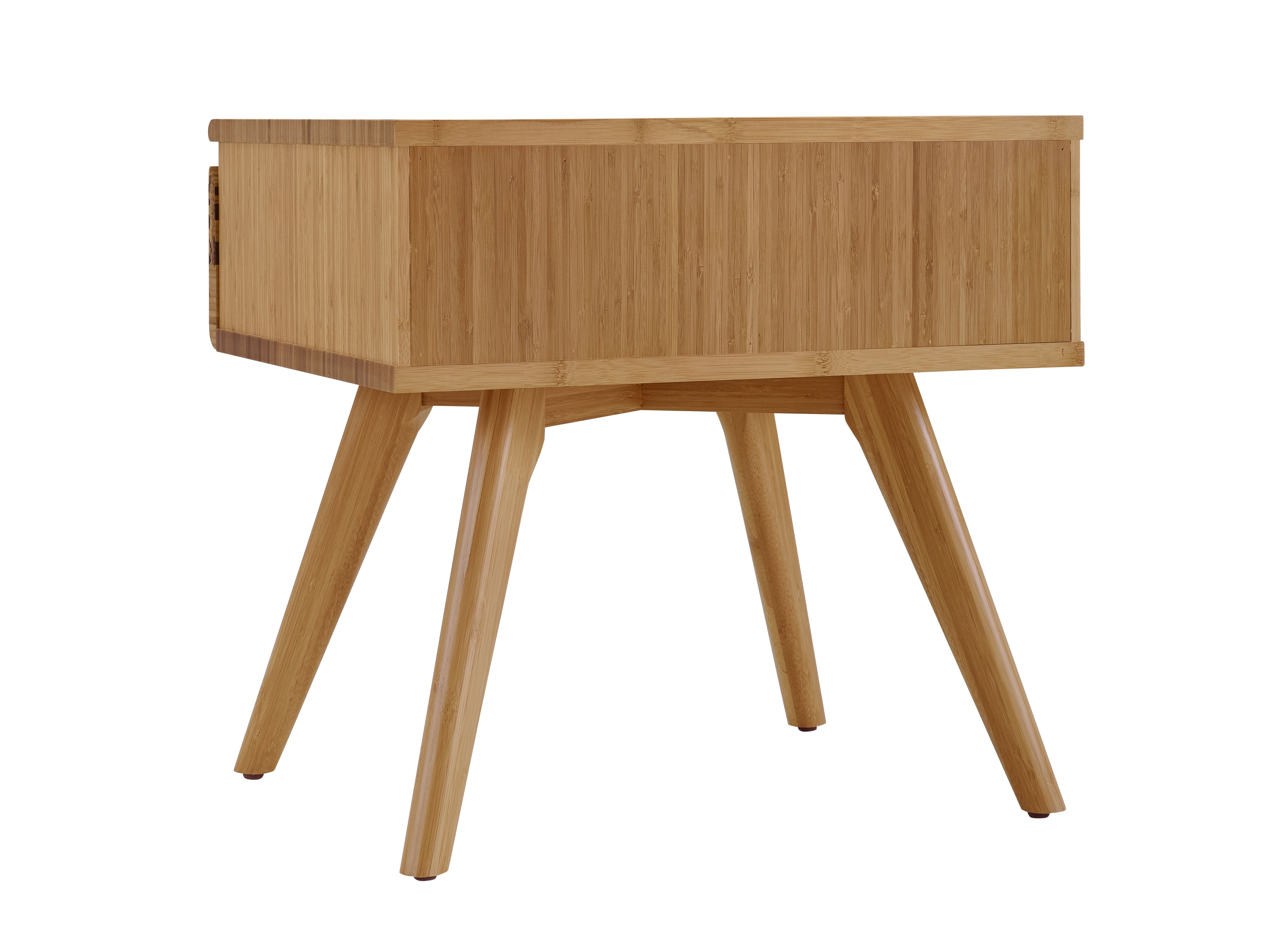 Greenington Azara Nightstand, Caramelized / Sable