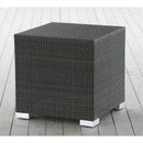 Source Outdoor King Large Cube Side Table