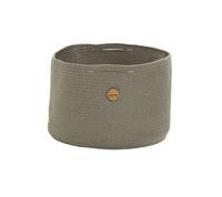 Cane-Line Soft Rope Basket Large Dia. 50 CM