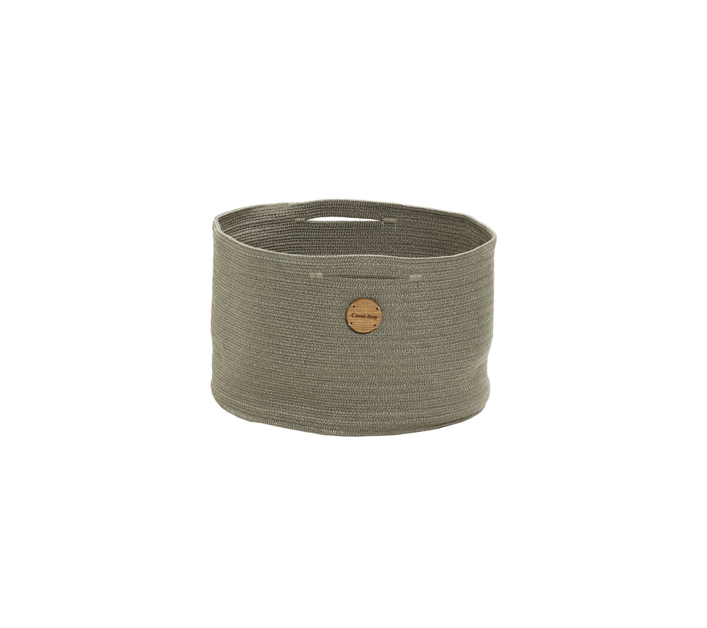 Cane-Line Soft Rope Basket Medium Dia. 40 CM