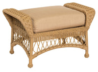 Woodard Sommerwind Ottoman