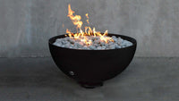 The Outdoor Plus Sonoma Concrete Fire Pit