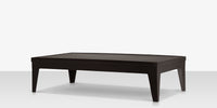 DecoScapes South Beach Small Rectangular Coffee Table