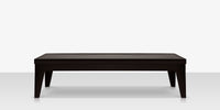 DecoScapes South Beach Small Rectangular Coffee Table