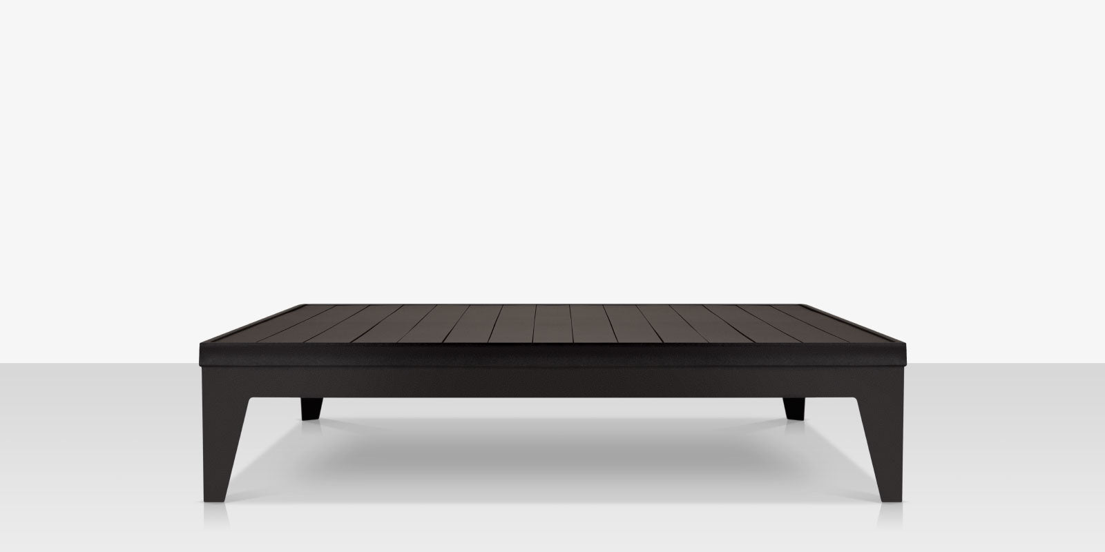 DecoScapes South Beach Square Coffee Table