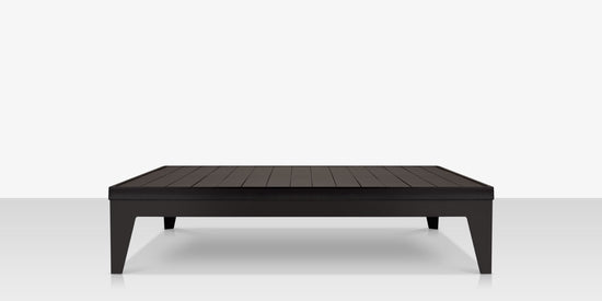 DecoScapes South Beach Square Coffee Table