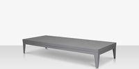DecoScapes South Beach Rectangular Coffee Table