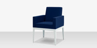 DecoScapes South Beach Dining Arm Chair
