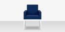 DecoScapes South Beach Dining Arm Chair