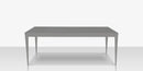 DecoScapes South Beach Rectangular Dining Table 72"