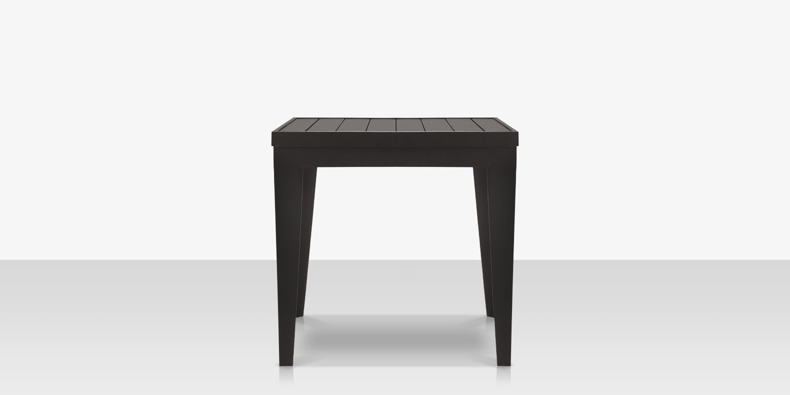DecoScapes South Beach Square End Table