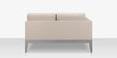 DecoScapes South Beach Left Arm Loveseat