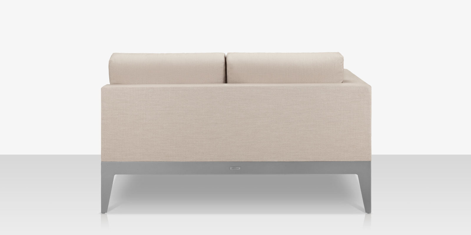 DecoScapes South Beach Left Arm Loveseat