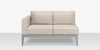 DecoScapes South Beach Left Arm Loveseat