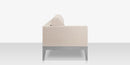 DecoScapes South Beach Left Arm Loveseat