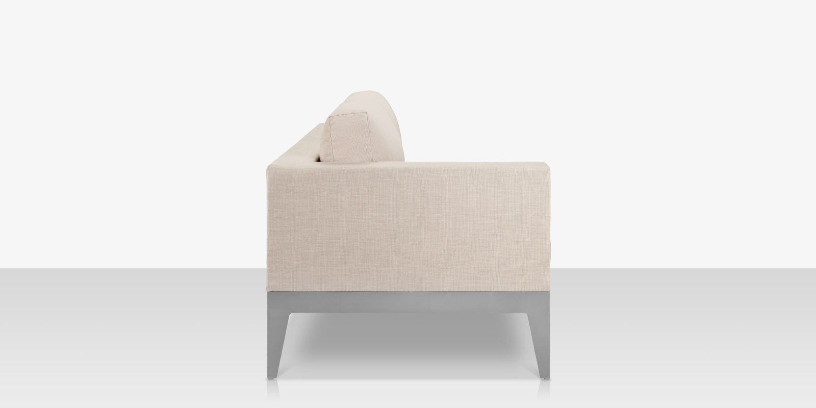DecoScapes South Beach Left Arm Loveseat