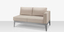 DecoScapes South Beach Right Arm Loveseat