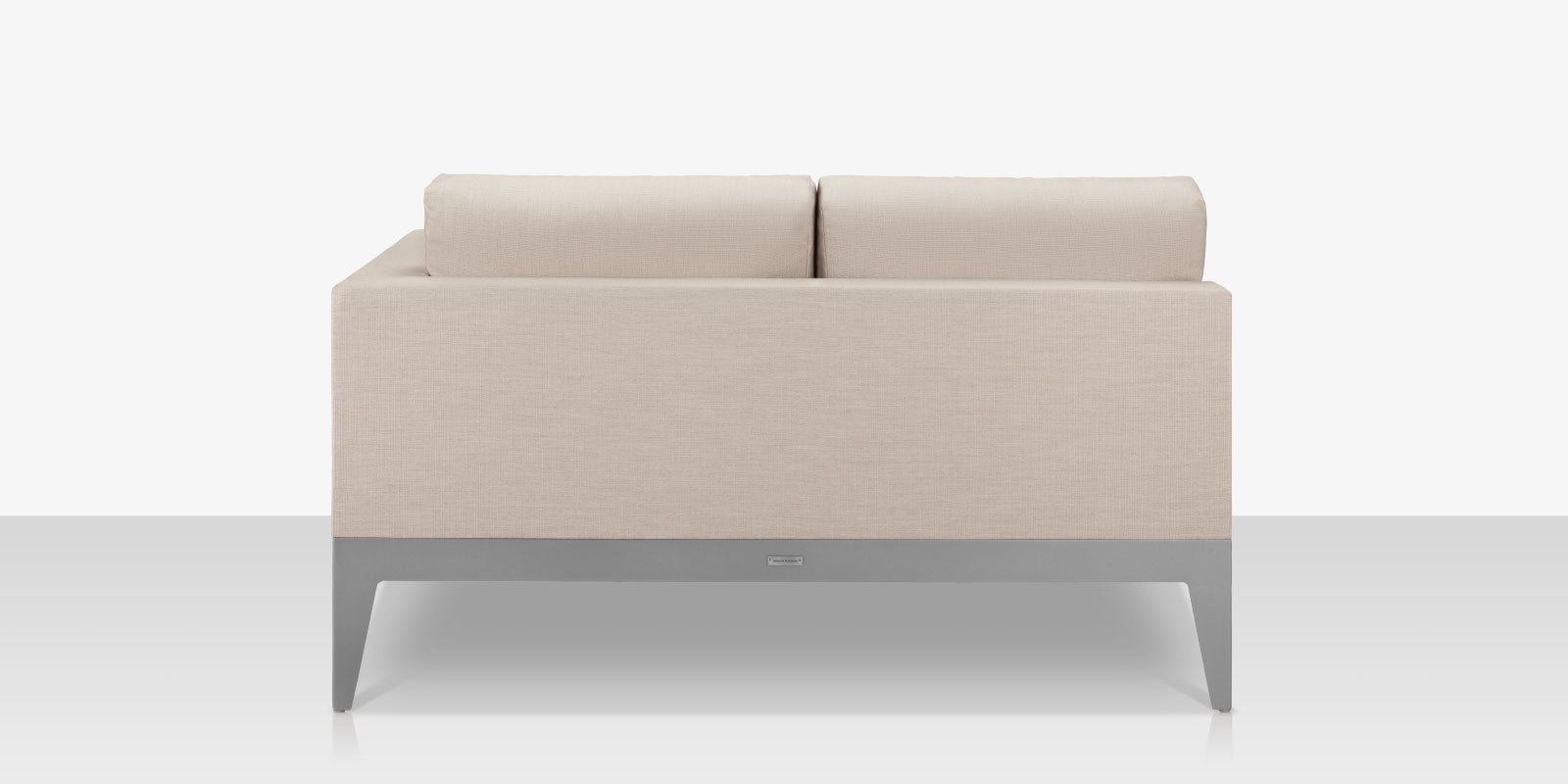 DecoScapes South Beach Right Arm Loveseat