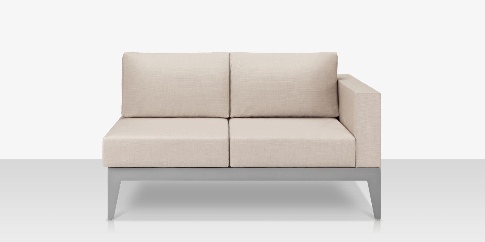 DecoScapes South Beach Right Arm Loveseat