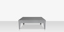 DecoScapes South Beach Small Square Coffee Table