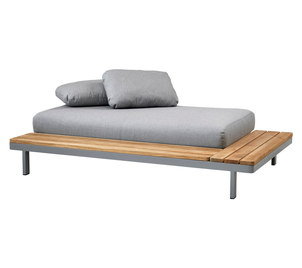 Cane-Line Space 2-Seater module Sofa