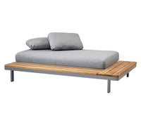 Cane-Line Space 2-Seater module Sofa