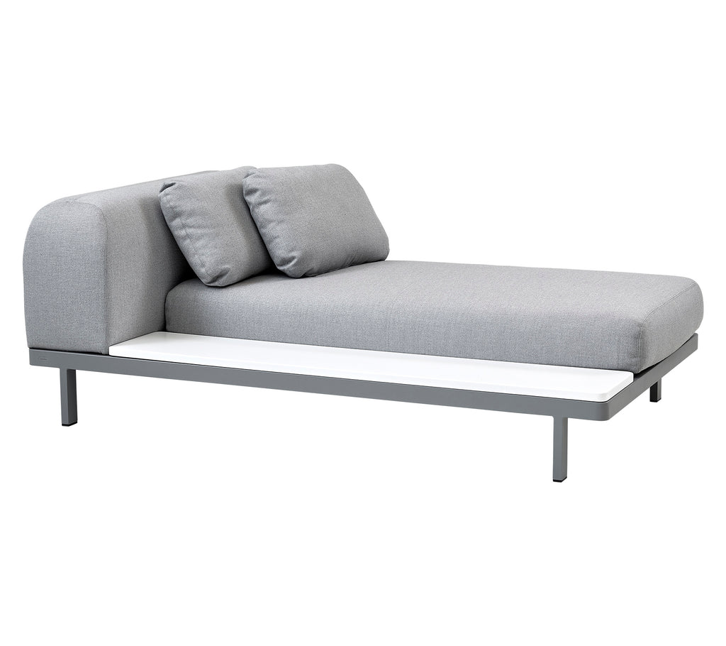 Cane-Line Space 2-Seater module Sofa