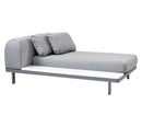 Cane-Line Space 2-Seater module Sofa