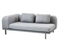 Cane-Line Space 2-Seater module Sofa