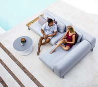 Cane-Line Space 2-Seater module Sofa