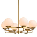 Sunpan Eliora Chandelier