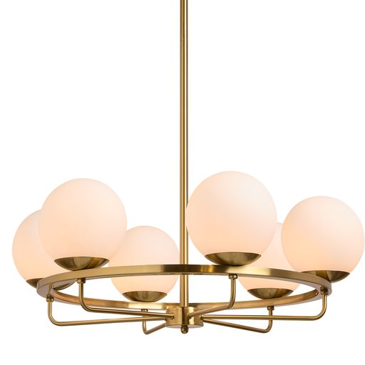 Sunpan Eliora Chandelier