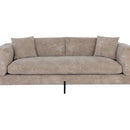 Sunpan Josie Sofa in Nepal Cashew / Nepal Pebble