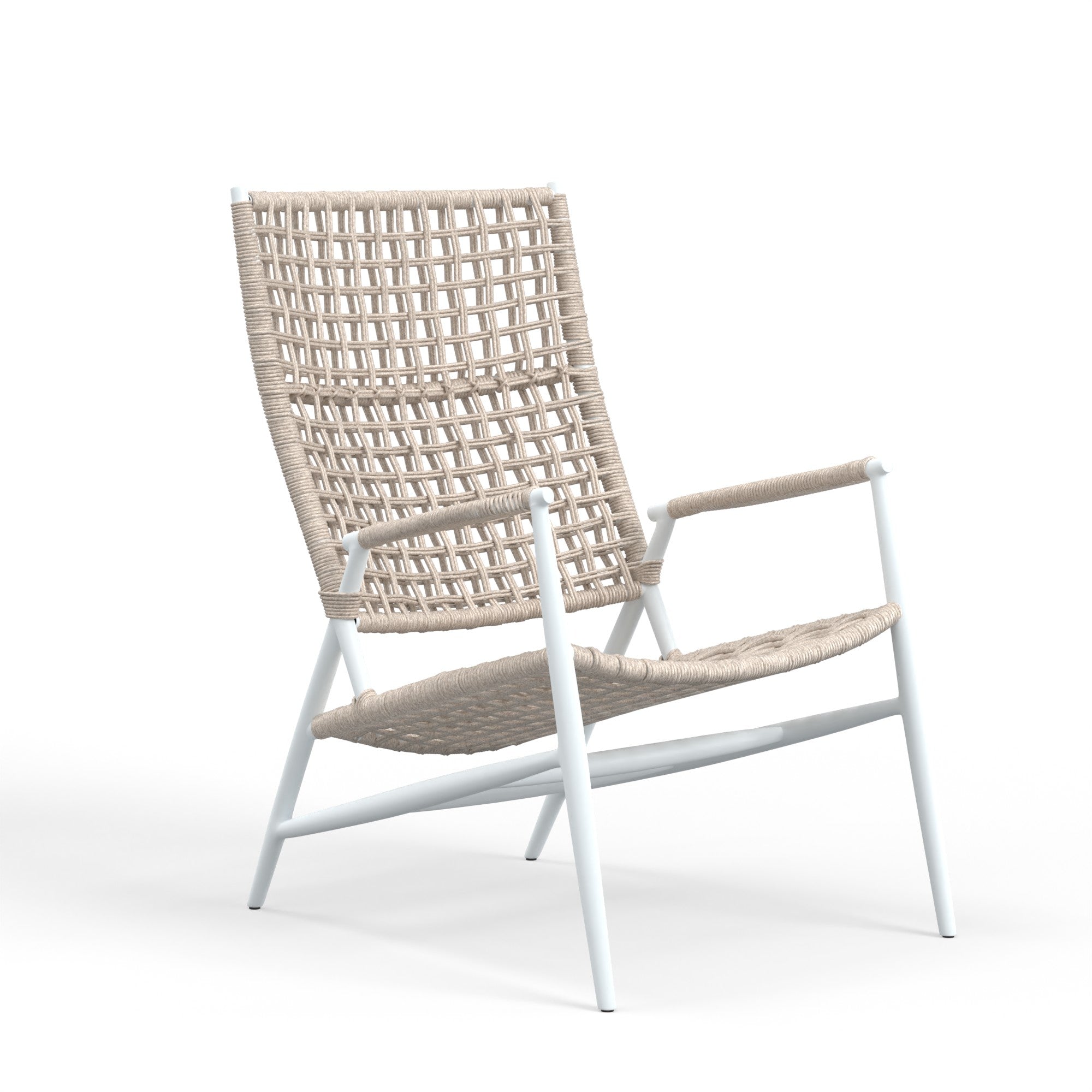 Sunset West Bahia Highback Accent Chair