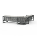 Sunset West Redondo Sectional with Cushion