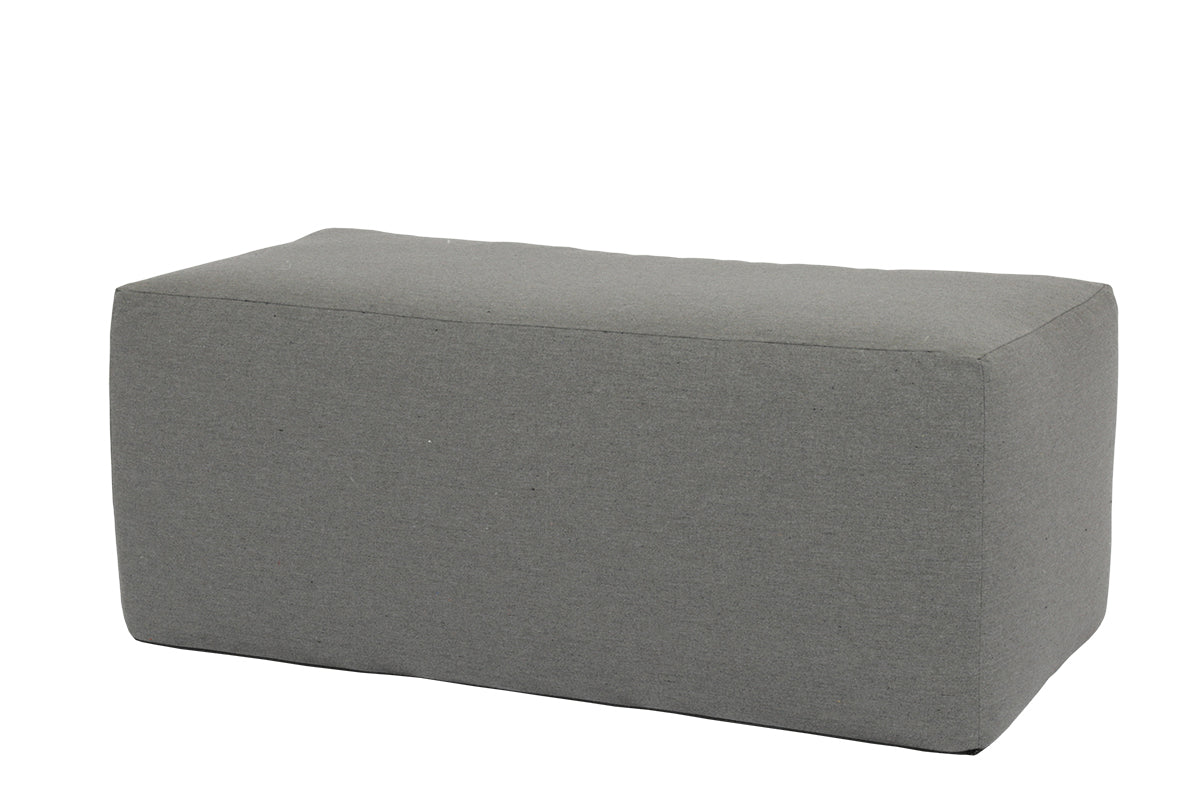 Sunset West 24" x 48" Rectangle Coffee Table/Ottoman in Heritage Granite