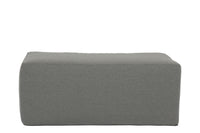 Sunset West 24" x 48" Rectangle Coffee Table/Ottoman in Heritage Granite