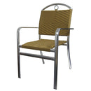 H&D Seating Honey Rattan Dining Armchair