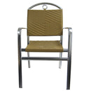 H&D Seating Honey Rattan Dining Armchair