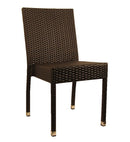 H&D Seating Indoor/Outdoor Rattan Chair
