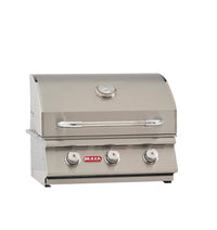 Bull BBQ 24" Steer Drop In Grill LP/NG - 3 Burner / 45,000 BTU's