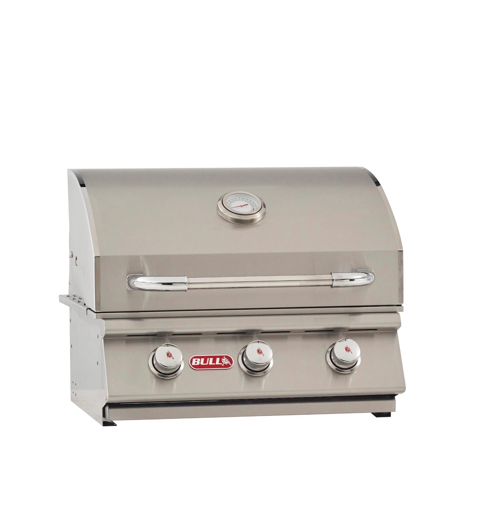 Bull BBQ Steer Premium Complete Cart LP/NG
